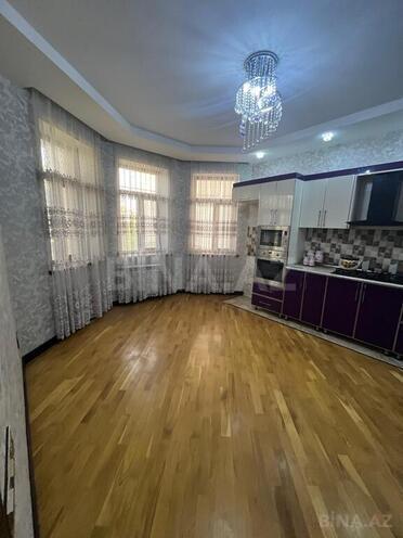 6 otaqlı həyət evi/bağ evi - Məmmədli q. - 390 m² (11)