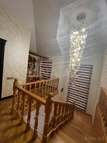 6 otaqlı həyət evi/bağ evi - Məmmədli q. - 390 m² (25)
