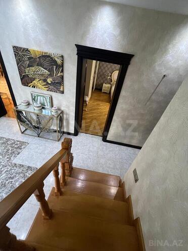 6 otaqlı həyət evi/bağ evi - Məmmədli q. - 390 m² (18)