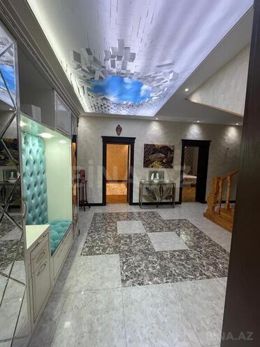 6 otaqlı həyət evi/bağ evi - Məmmədli q. - 390 m² (10)