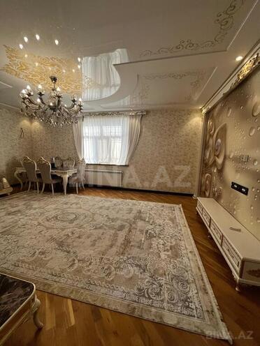 6 otaqlı həyət evi/bağ evi - Məmmədli q. - 390 m² (14)