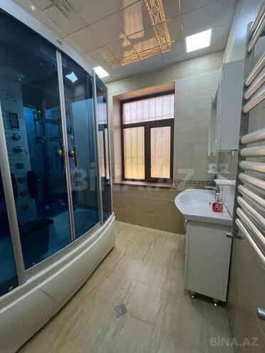 6 otaqlı həyət evi/bağ evi - Məmmədli q. - 390 m² (13)