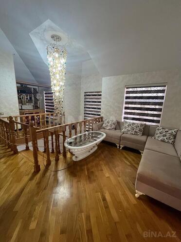 6 otaqlı həyət evi/bağ evi - Məmmədli q. - 390 m² (26)