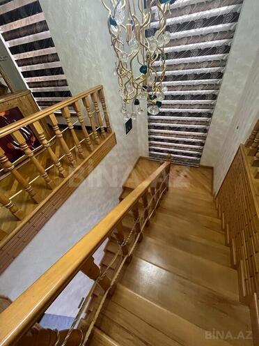 6 otaqlı həyət evi/bağ evi - Məmmədli q. - 390 m² (19)
