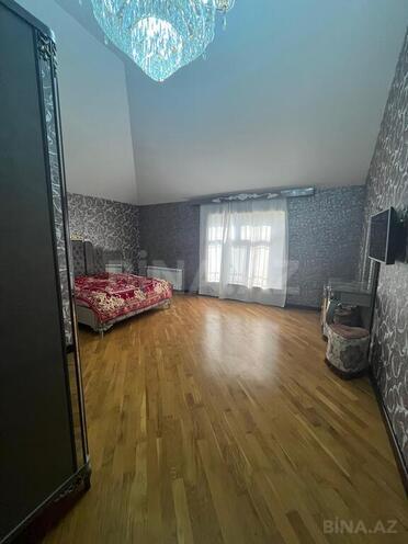 6 otaqlı həyət evi/bağ evi - Məmmədli q. - 390 m² (29)