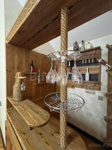 6 otaqlı həyət evi/bağ evi - Məmmədli q. - 390 m² (21)