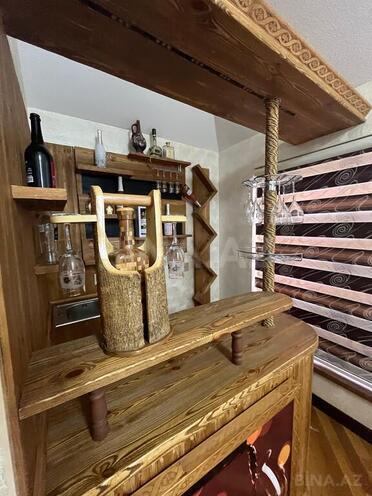 6 otaqlı həyət evi/bağ evi - Məmmədli q. - 390 m² (24)