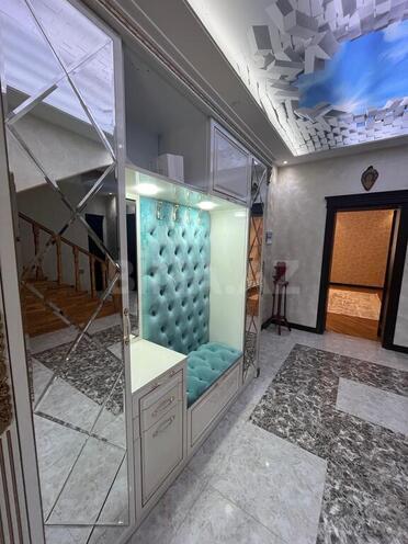 6 otaqlı həyət evi/bağ evi - Məmmədli q. - 390 m² (8)
