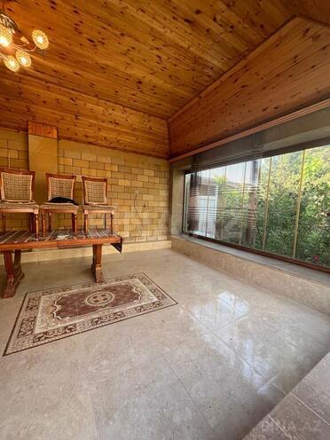 6 otaqlı həyət evi/bağ evi - Məmmədli q. - 390 m² (5)