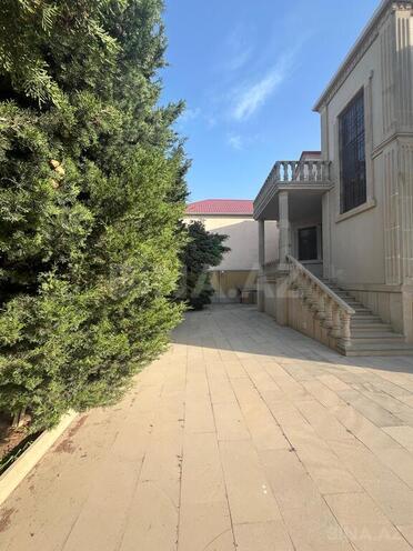 6 otaqlı həyət evi/bağ evi - Məmmədli q. - 390 m² (4)