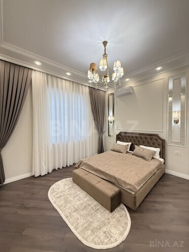 5 otaqlı həyət evi/bağ evi - Şüvəlan q. - 220 m² (27)