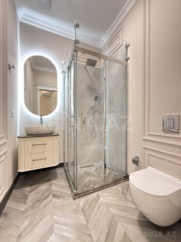 5 otaqlı həyət evi/bağ evi - Şüvəlan q. - 220 m² (29)