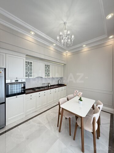 5 otaqlı həyət evi/bağ evi - Şüvəlan q. - 220 m² (20)