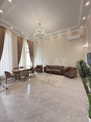 5 otaqlı həyət evi/bağ evi - Şüvəlan q. - 220 m² (17)