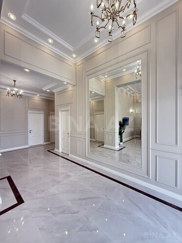 5 otaqlı həyət evi/bağ evi - Şüvəlan q. - 220 m² (15)