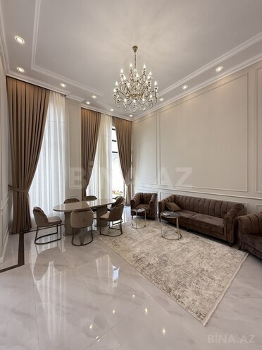 5 otaqlı həyət evi/bağ evi - Şüvəlan q. - 220 m² (18)