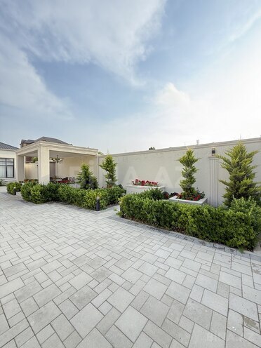 5 otaqlı həyət evi/bağ evi - Şüvəlan q. - 220 m² (7)