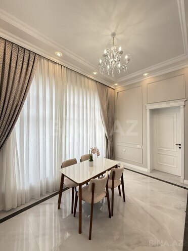5 otaqlı həyət evi/bağ evi - Şüvəlan q. - 220 m² (22)