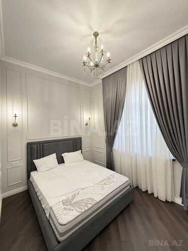 5 otaqlı həyət evi/bağ evi - Şüvəlan q. - 220 m² (26)
