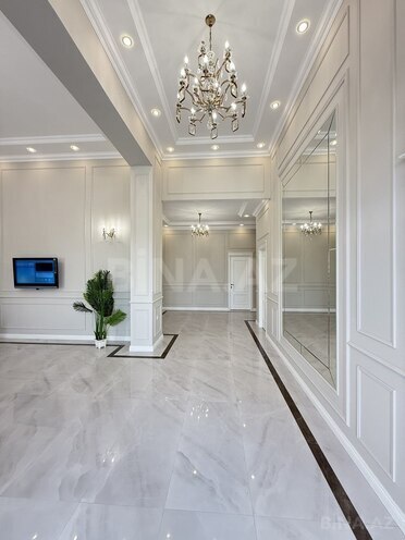 5 otaqlı həyət evi/bağ evi - Şüvəlan q. - 220 m² (14)
