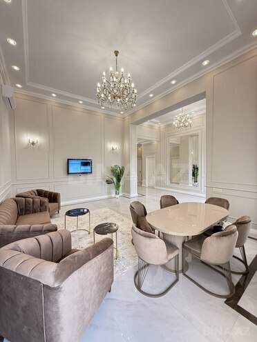 5 otaqlı həyət evi/bağ evi - Şüvəlan q. - 220 m² (19)