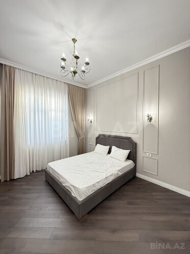 5 otaqlı həyət evi/bağ evi - Şüvəlan q. - 220 m² (24)