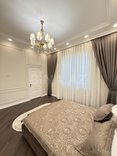 5 otaqlı həyət evi/bağ evi - Şüvəlan q. - 220 m² (28)