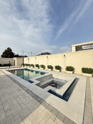 5 otaqlı həyət evi/bağ evi - Şüvəlan q. - 220 m² (4)