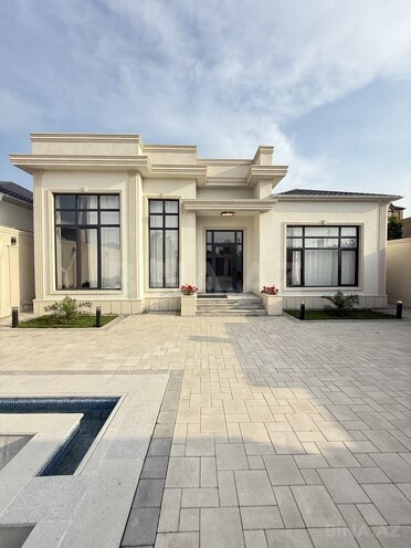 5 otaqlı həyət evi/bağ evi - Şüvəlan q. - 220 m² (13)