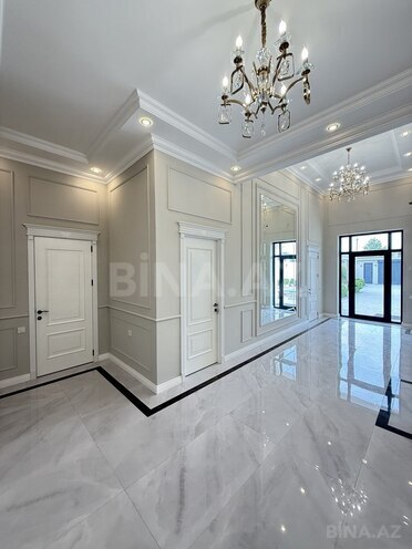 5 otaqlı həyət evi/bağ evi - Şüvəlan q. - 220 m² (16)