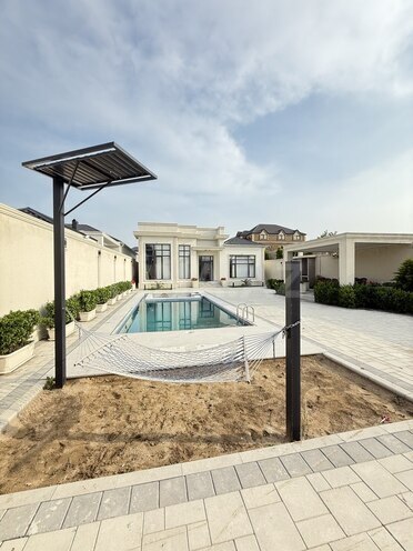 5 otaqlı həyət evi/bağ evi - Şüvəlan q. - 220 m² (3)