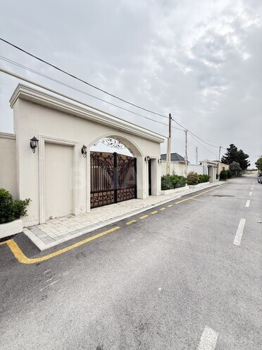 5 otaqlı həyət evi/bağ evi - Şüvəlan q. - 220 m² (30)