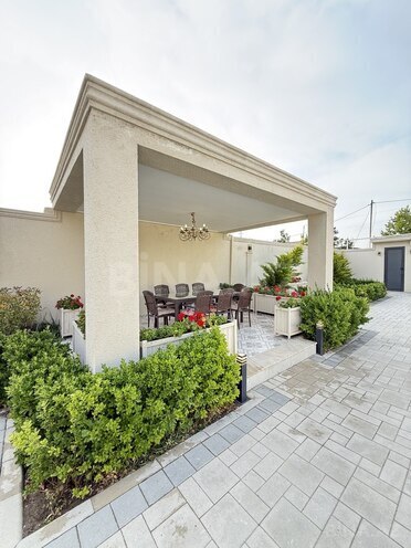 5 otaqlı həyət evi/bağ evi - Şüvəlan q. - 220 m² (11)