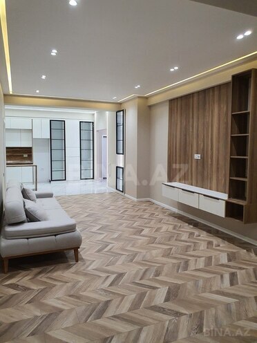 2-комн. новостройка - м. Нариман Нариманов - 110 м² (2)