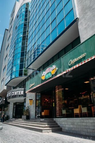 1 otaqlı yeni tikili - Nizami m. - 24 m² (1)