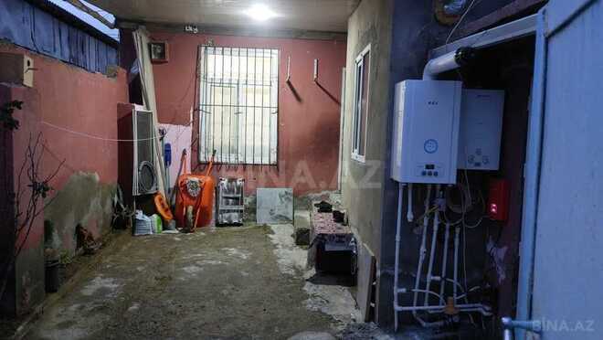 3 otaqlı həyət evi/bağ evi - Maştağa q. - 70 m² (9)