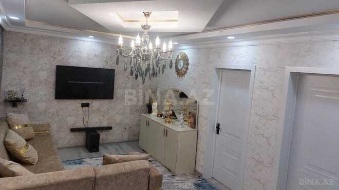 3 otaqlı həyət evi/bağ evi - Maştağa q. - 70 m² (2)
