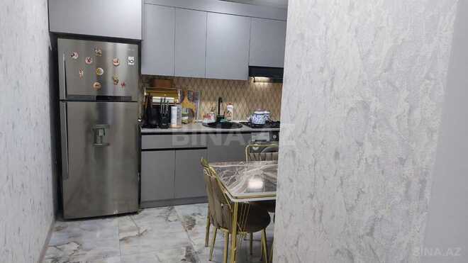 3 otaqlı həyət evi/bağ evi - Maştağa q. - 70 m² (1)