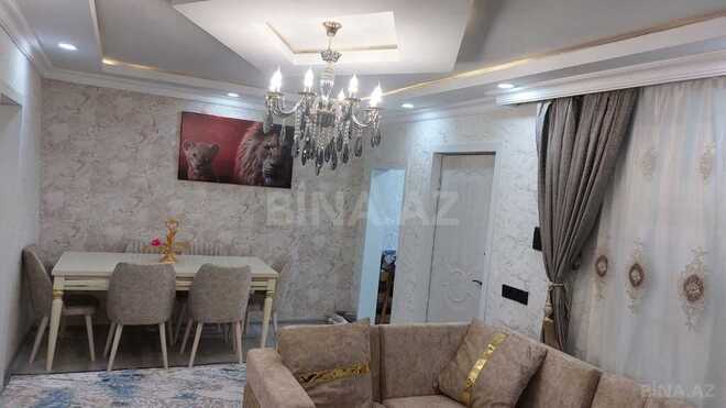 3 otaqlı həyət evi/bağ evi - Maştağa q. - 70 m² (4)