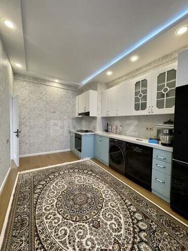 2-комн. новостройка - м. Нариман Нариманов - 90 м² (8)