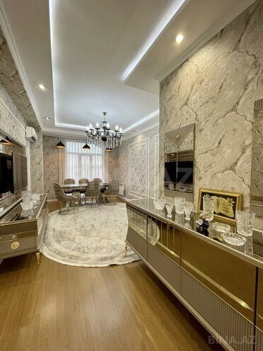 2-комн. новостройка - м. Нариман Нариманов - 90 м² (2)