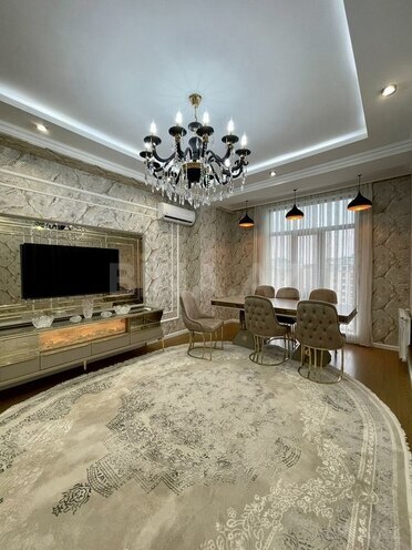 2-комн. новостройка - м. Нариман Нариманов - 90 м² (1)