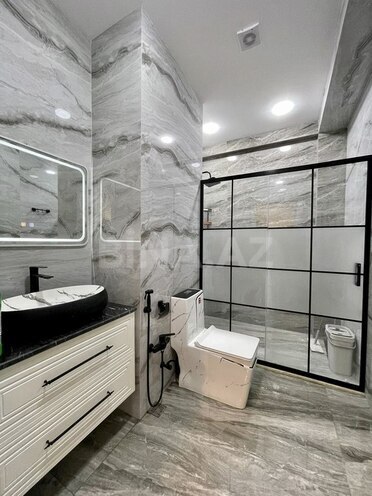 2-комн. новостройка - м. Нариман Нариманов - 90 м² (11)