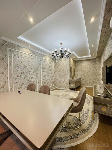 2-комн. новостройка - м. Нариман Нариманов - 90 м² (5)