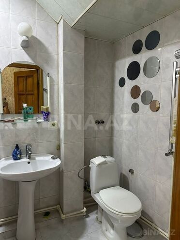 2-комн. вторичка - м. Низами - 75 м² (11)