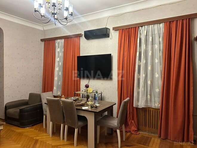 2-комн. вторичка - м. Низами - 75 м² (1)