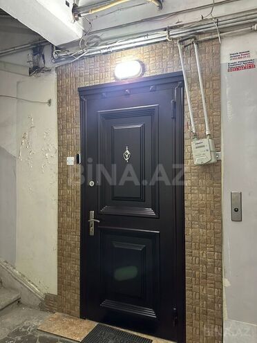 2-комн. вторичка - м. Низами - 75 м² (10)