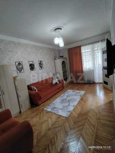 1 otaqlı yeni tikili - Gənclik m. - 40 m² (1)