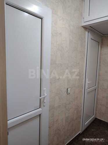 1 otaqlı yeni tikili - Gənclik m. - 40 m² (11)