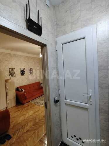 1 otaqlı yeni tikili - Gənclik m. - 40 m² (19)